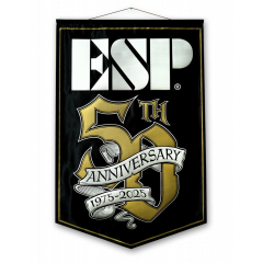 ESP ESP 50th Anniversary Banner - Vue 1